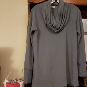 Cowl Neck Top